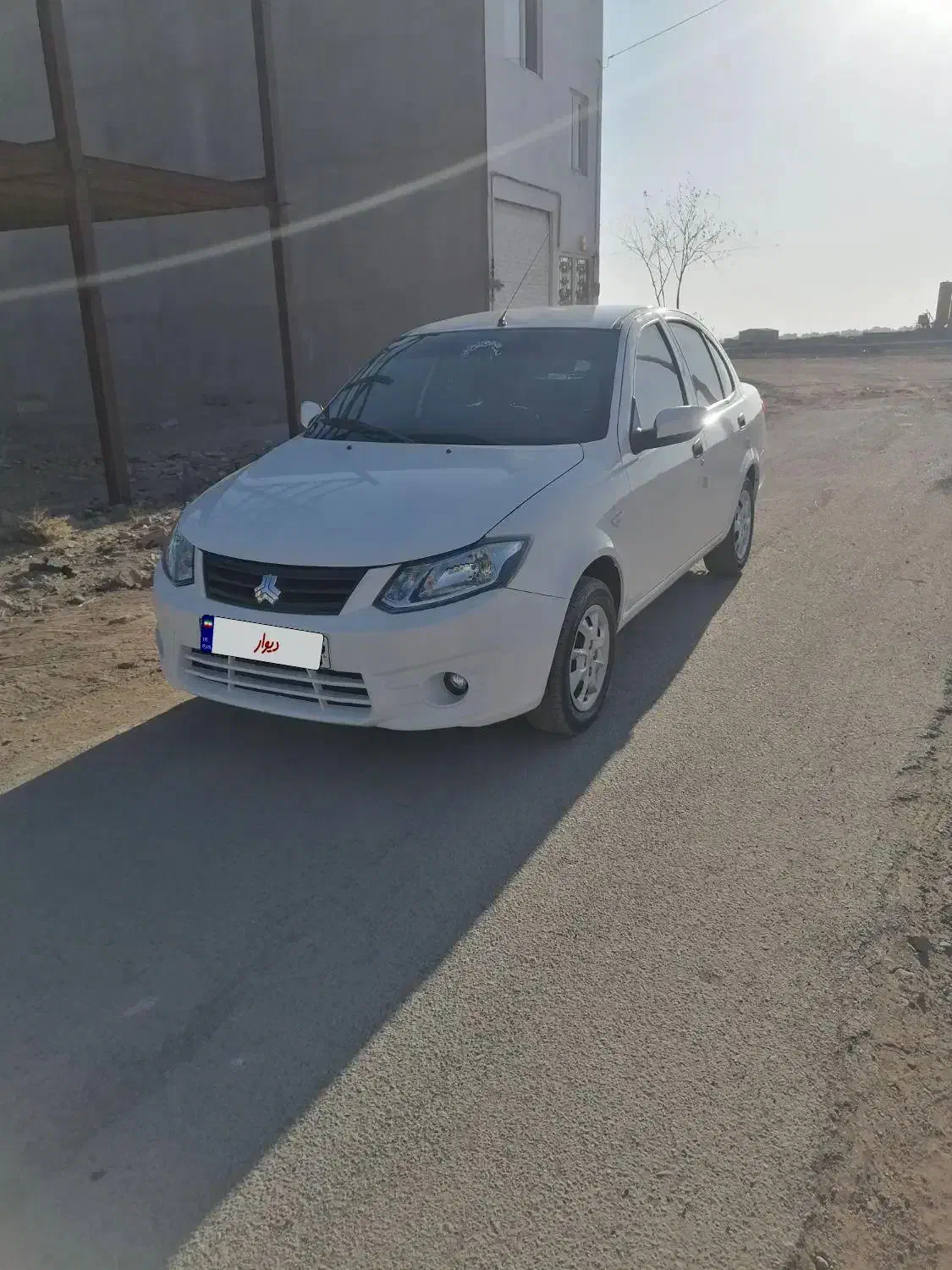 ساینا 1401درحد صفر|خودرو سواری و وانت|سبزوار, ایزی شهر|دیوار