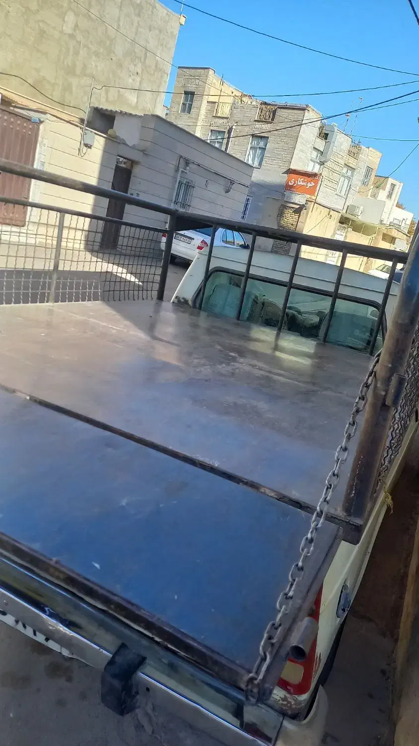 حمل بار باوانت کفی مبلی|خدمات حمل و نقل|الوند, |دیوار