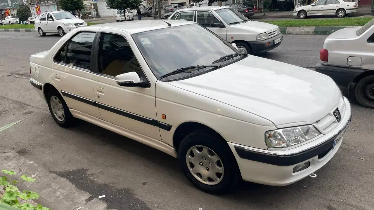 پرشیا سال مدل ۹۳بیرنگ|خودرو سواری و وانت|رشت, رشتیان|دیوار