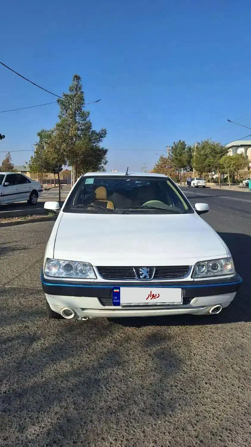 405 slx مدل ۹۸|خودرو سواری و وانت|سبزوار, توحیدشهر|دیوار