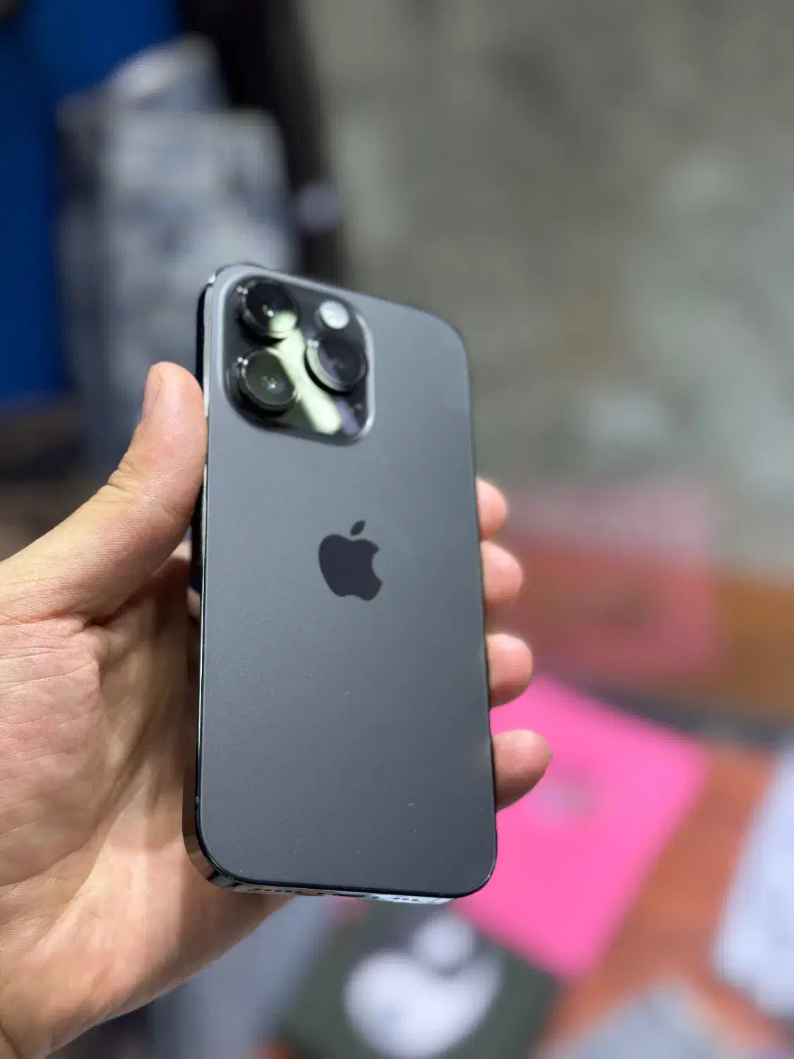 iPhone 14 pro|موبایل|کرج, گوهردشت|دیوار