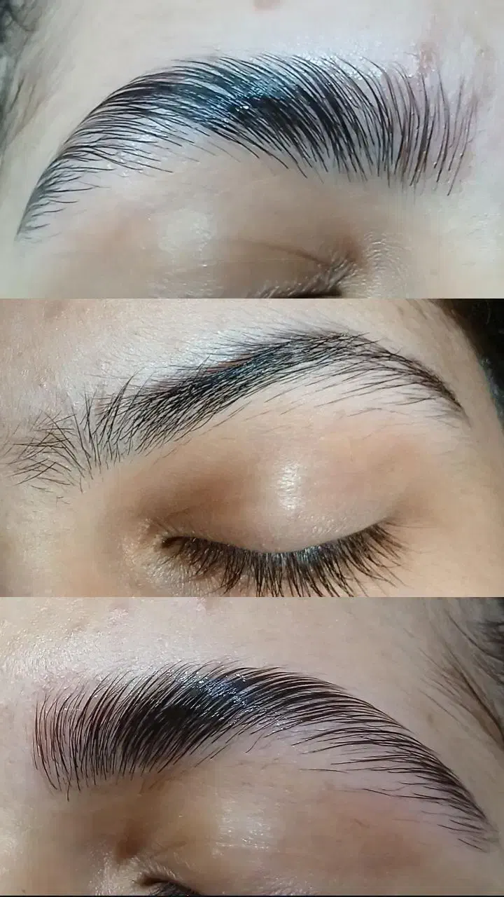 لیفت مژه ابرو|خدمات آرایشگری و زیبایی|زابل, |دیوار