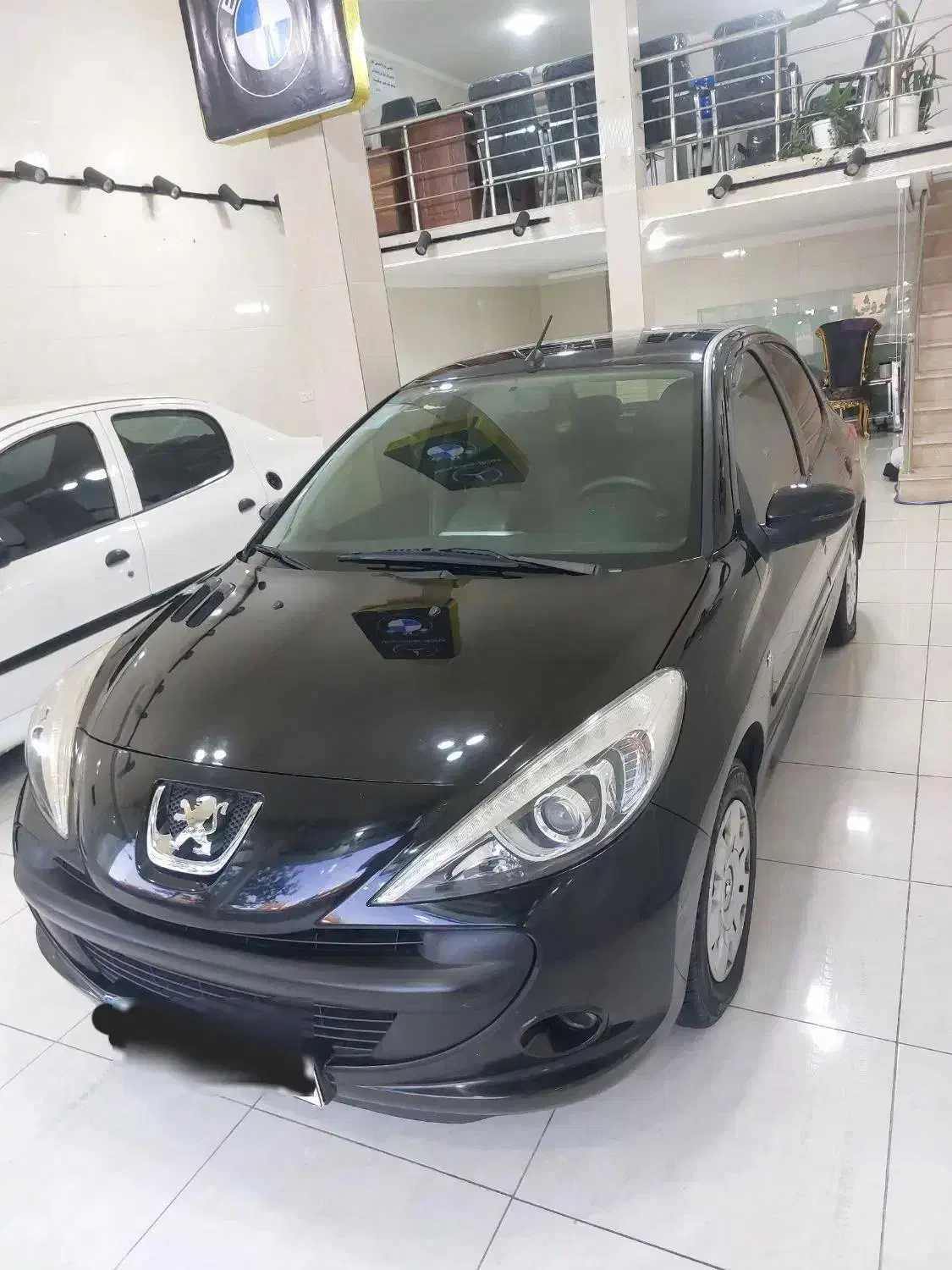 پژو 207 مدل401 قره بالا|خودرو سواری و وانت|تبریز, |دیوار