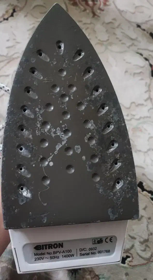 اتو بخار|اتو و لوازم اتو|کرج, کوی زنبق|دیوار