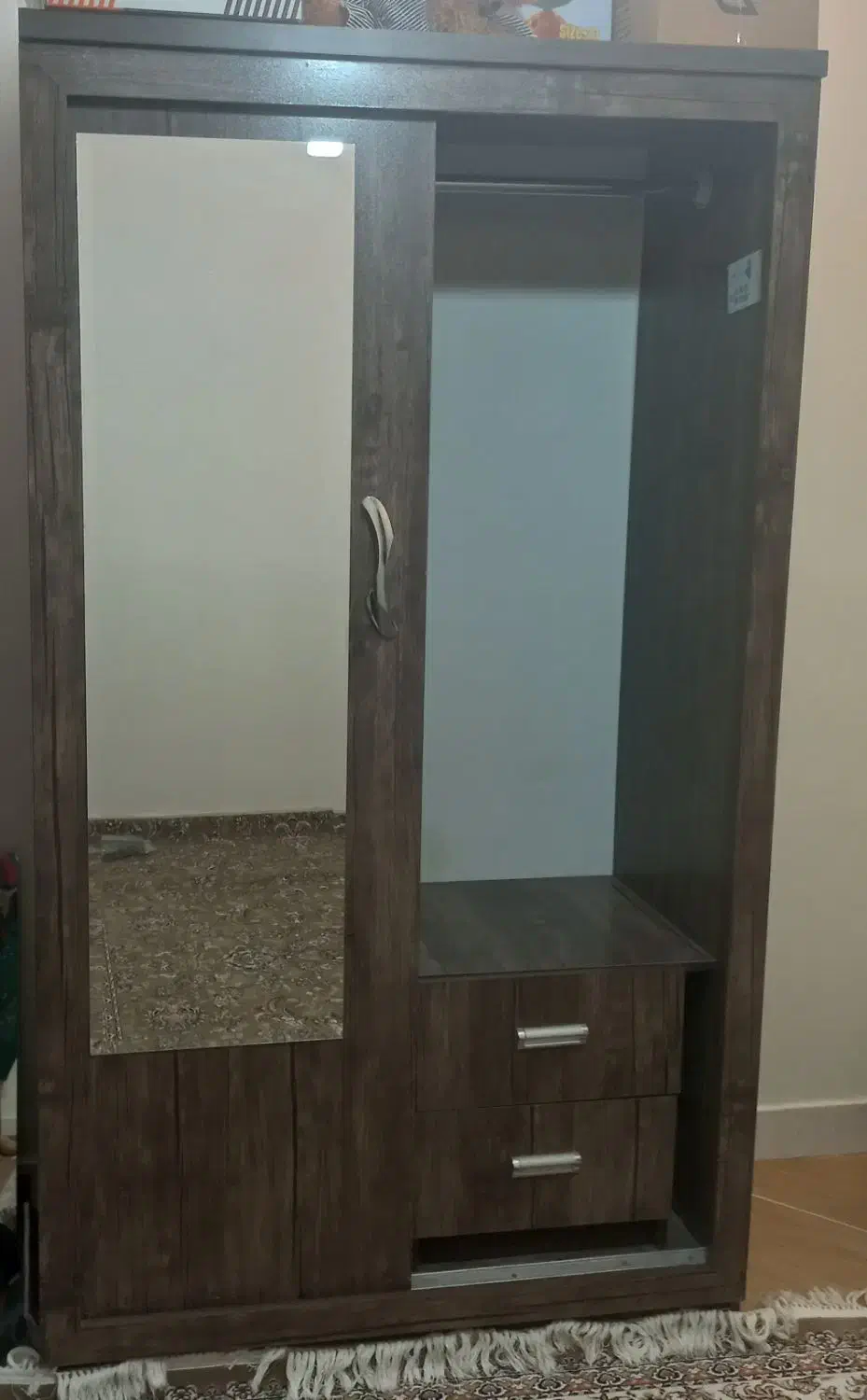 کمد|جاکفشی، کمد، دراور|اراک, |دیوار