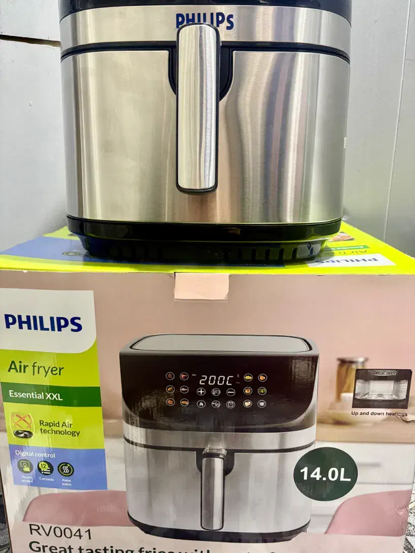 سرخکن فیلیپس (اقساط حکمت کارت،چک،تامین اجتماعی|اجاق گاز و لوازم برقی پختوپز|کرمانشاه, |دیوار