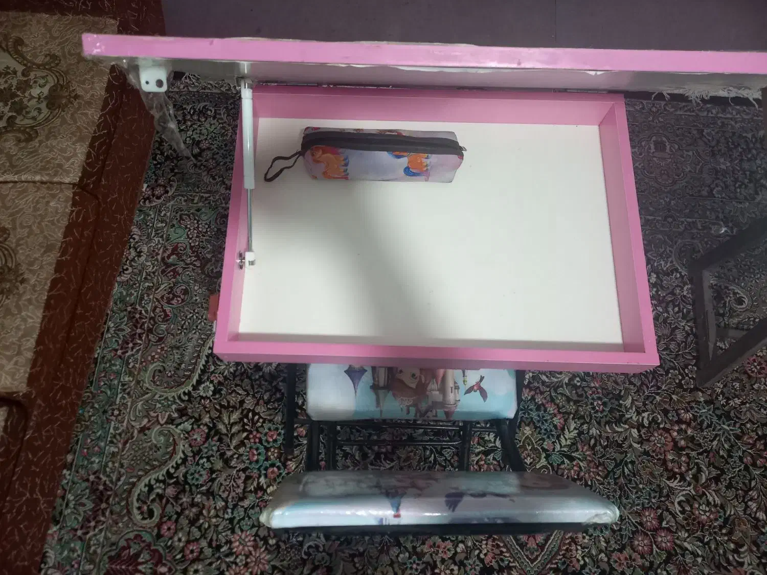 فروش میز صندلی تحریر|میز تحریر و کامپیوتر|سیرجان, |دیوار