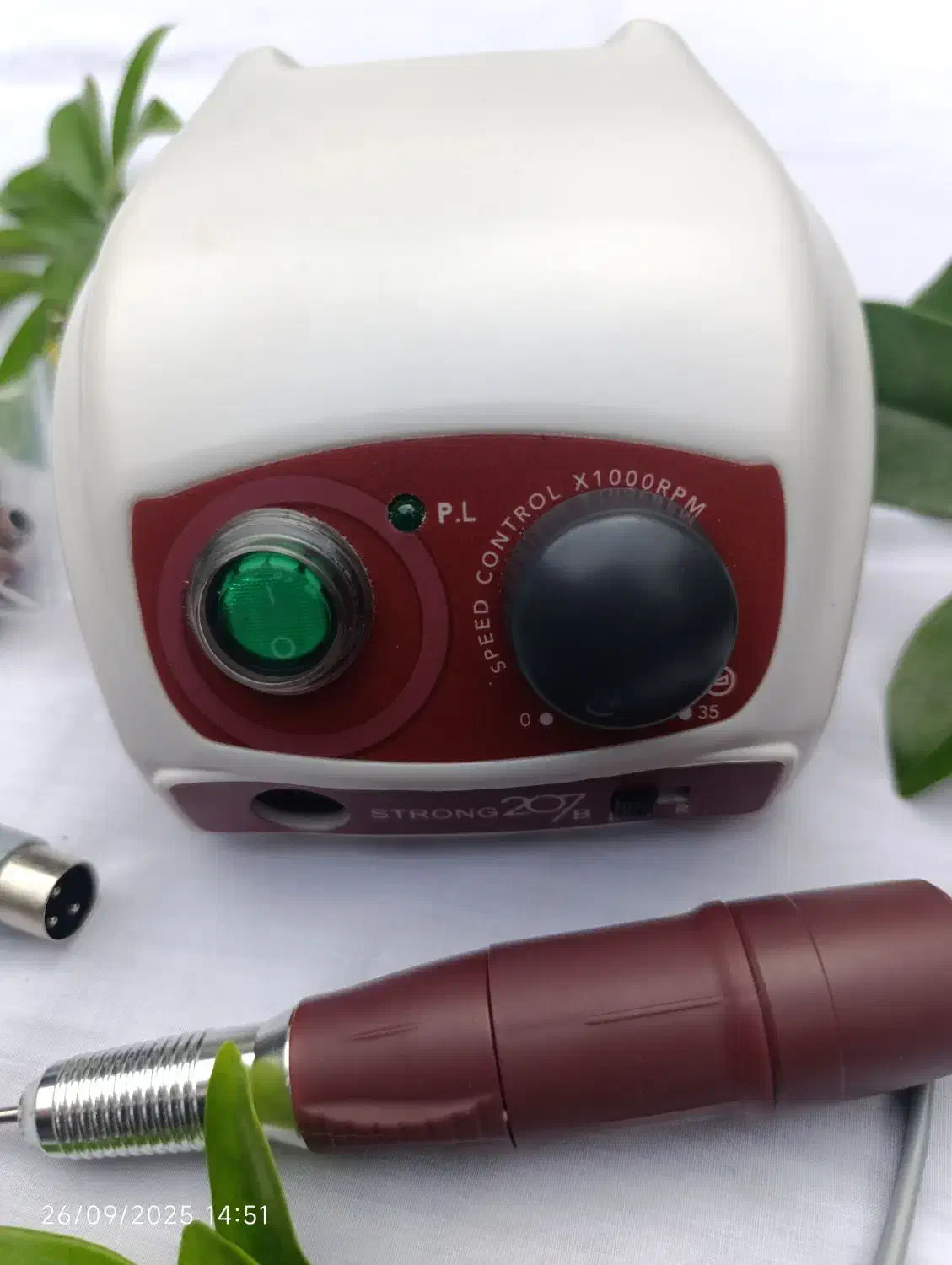 سوهان برقی استرانگ|آرایشی، بهداشتی، درمانی|آستانه اشرفیه, |دیوار