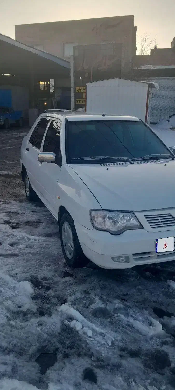 پراید ۱۳۲ مدل ۹۷|خودرو سواری و وانت|اردبیل, |دیوار