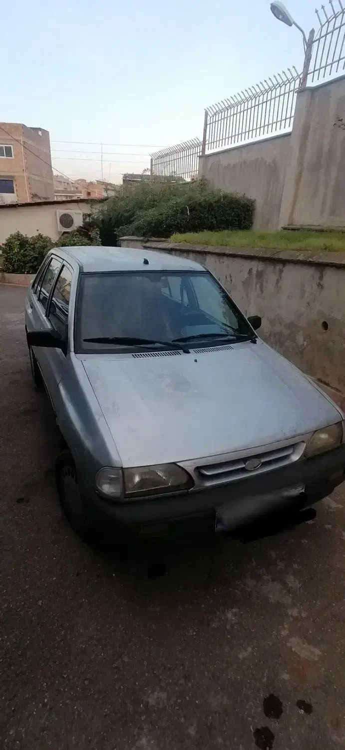 پراید صبا|خودرو سواری و وانت|ساری, |دیوار