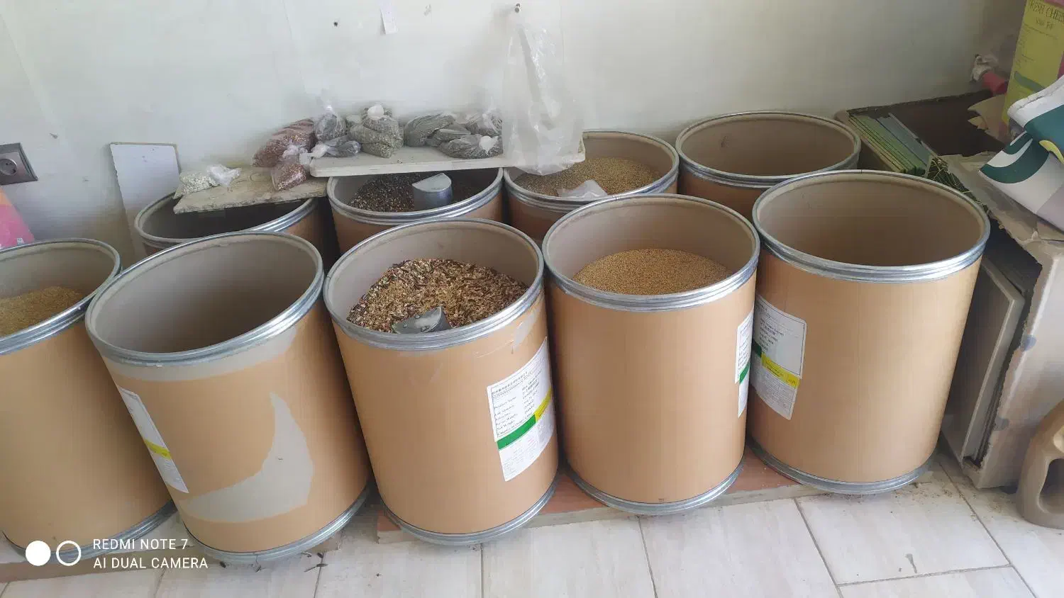 بشکه مقوایی ـ شاهین شهر|فروشگاه و مغازه|شاهین‌شهر, شهرک گلدیس|دیوار