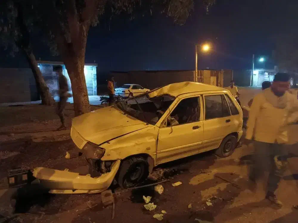 ماشین تصادفی|خودرو سواری و وانت|دزفول, |دیوار