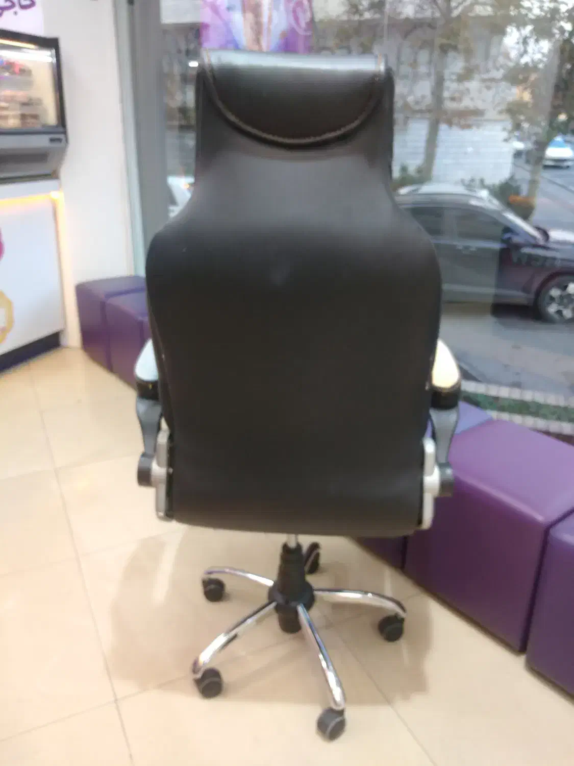 صندلی اداری|صندلی و نیمکت|تهران, جوانمردان (اندیشه)|دیوار