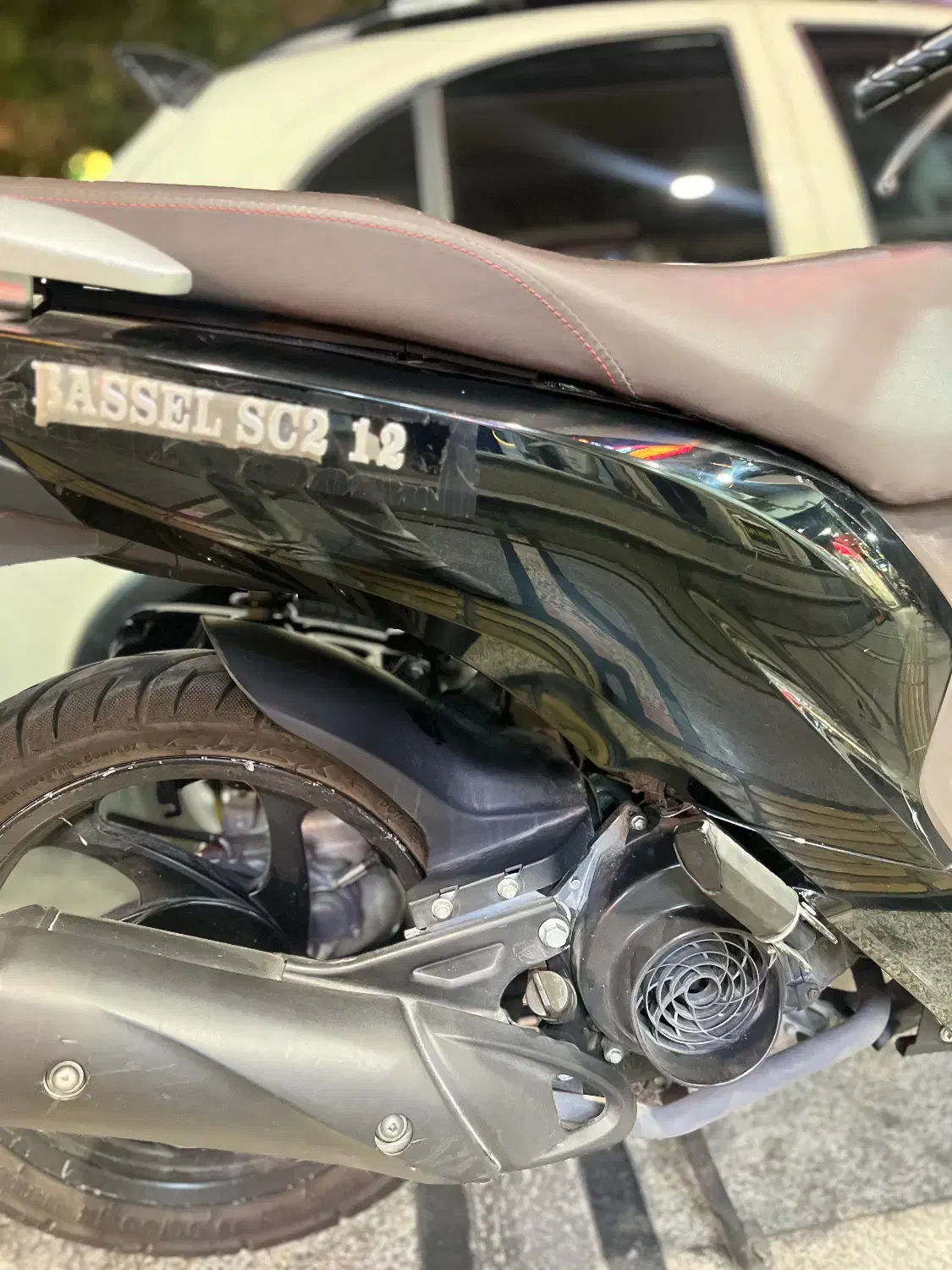 موتور باسل ۱۴۰۲|موتورسیکلت|دزفول, |دیوار