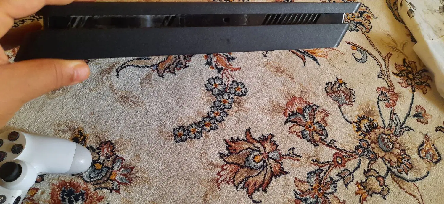 PS4 slim 1T|کنسول، بازی ویدئویی و آنلاین|پرند, فاز ۶|دیوار
