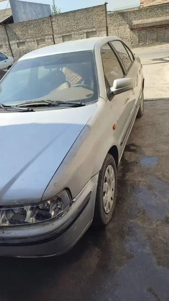 فروش فوری سمند مدل87 همراه تخفیف|خودرو سواری و وانت|ساری, |دیوار