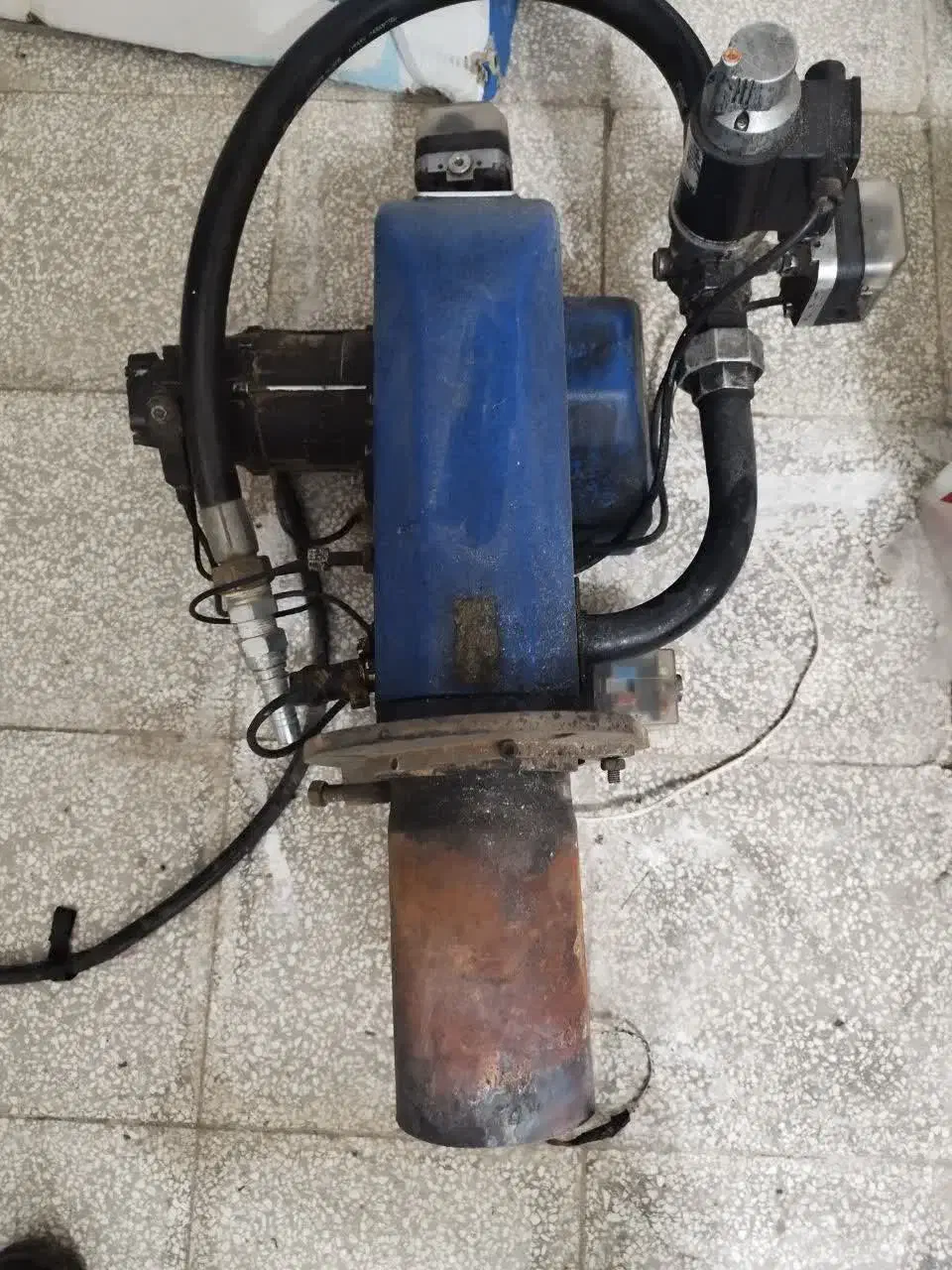 مشعل دوگانه سوز|آبگرمکن، پکیج، شوفاژ|فردوس (خراسان), |دیوار