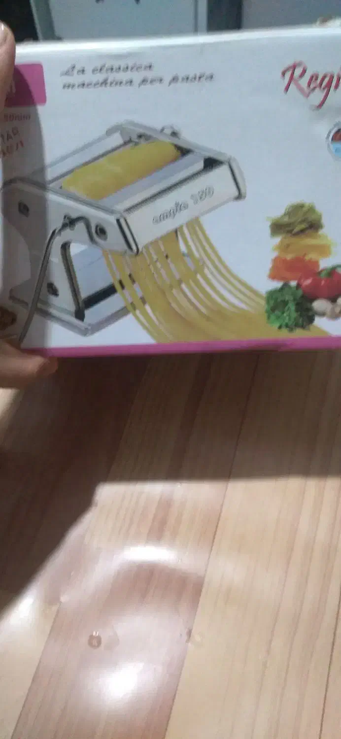 دستگاه رشته کن و ترازو|خردکن، آسیاب، غذاساز|قم, عمار یاسر|دیوار