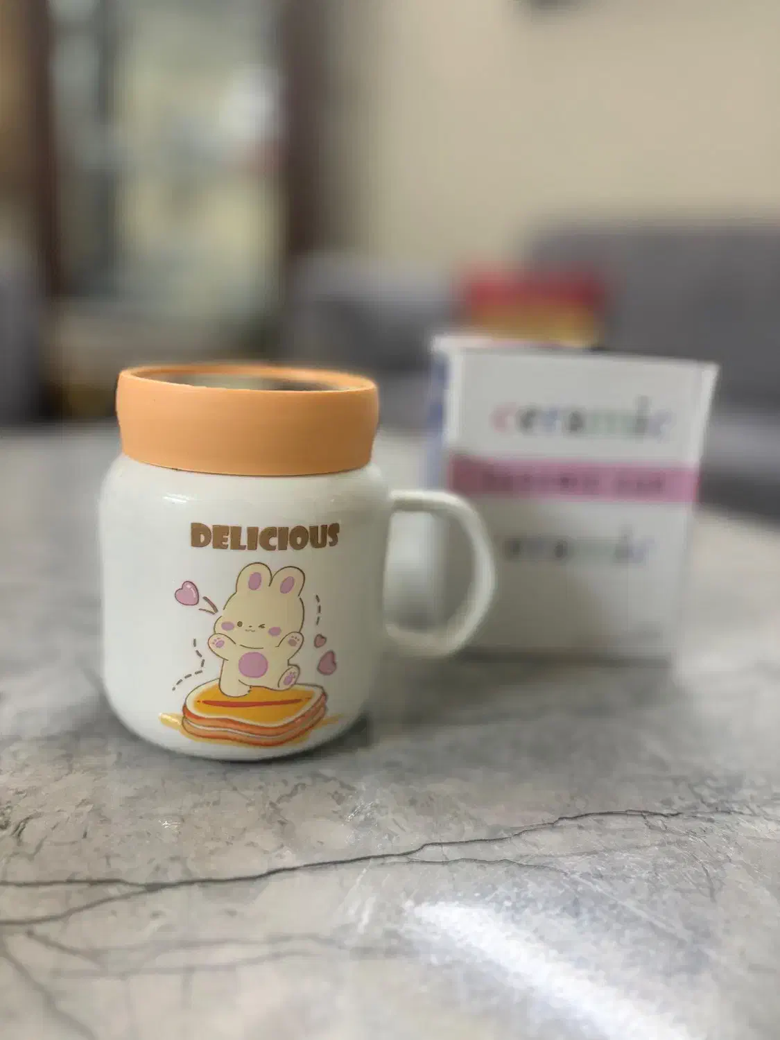 ماگ فانتزی|صنایع دستی و سایر لوازم تزئینی|ری, دیلمان|دیوار