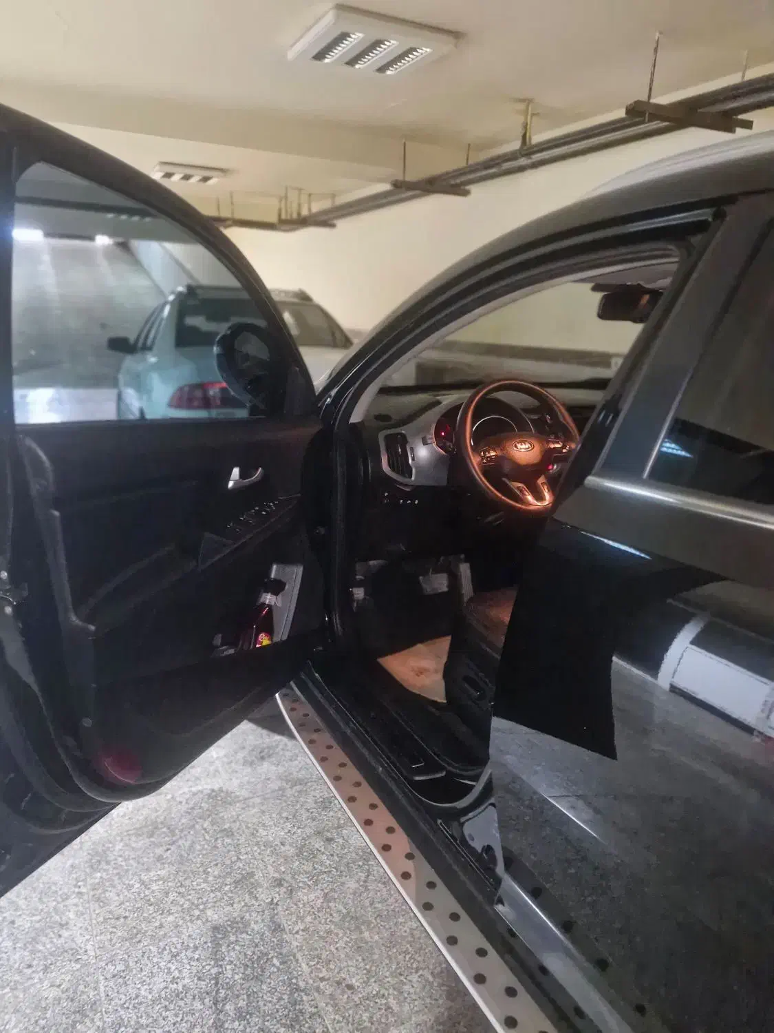 کیا اسپرتیچ۲۰۱۵|خودرو سواری و وانت|سنندج, |دیوار