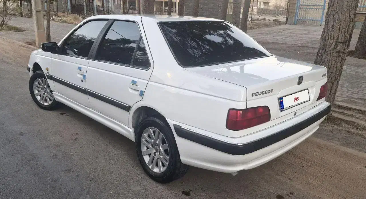 پژو پارس tu5 درحد فول دریچه گاز سیمی|خودرو سواری و وانت|مشهد, شاهد (شهرک غرب)|دیوار