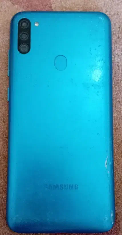 گوشی M11|موبایل|اردبیل, |دیوار