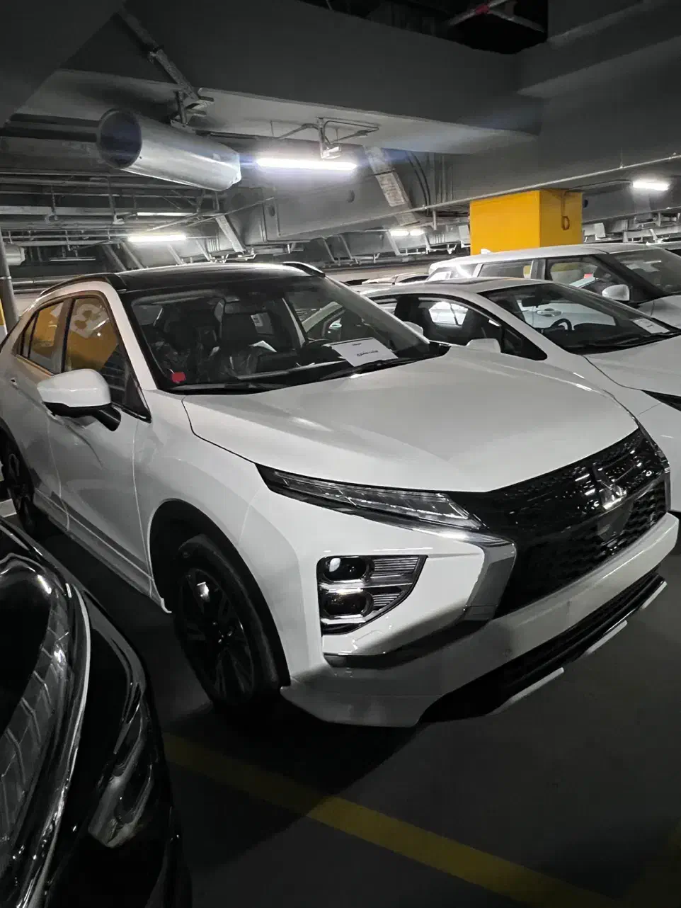 میتسوبیشی اکلیپس کراس ۲۰۲۵ ژاپن|خودرو سواری و وانت|تهران, دروس|دیوار