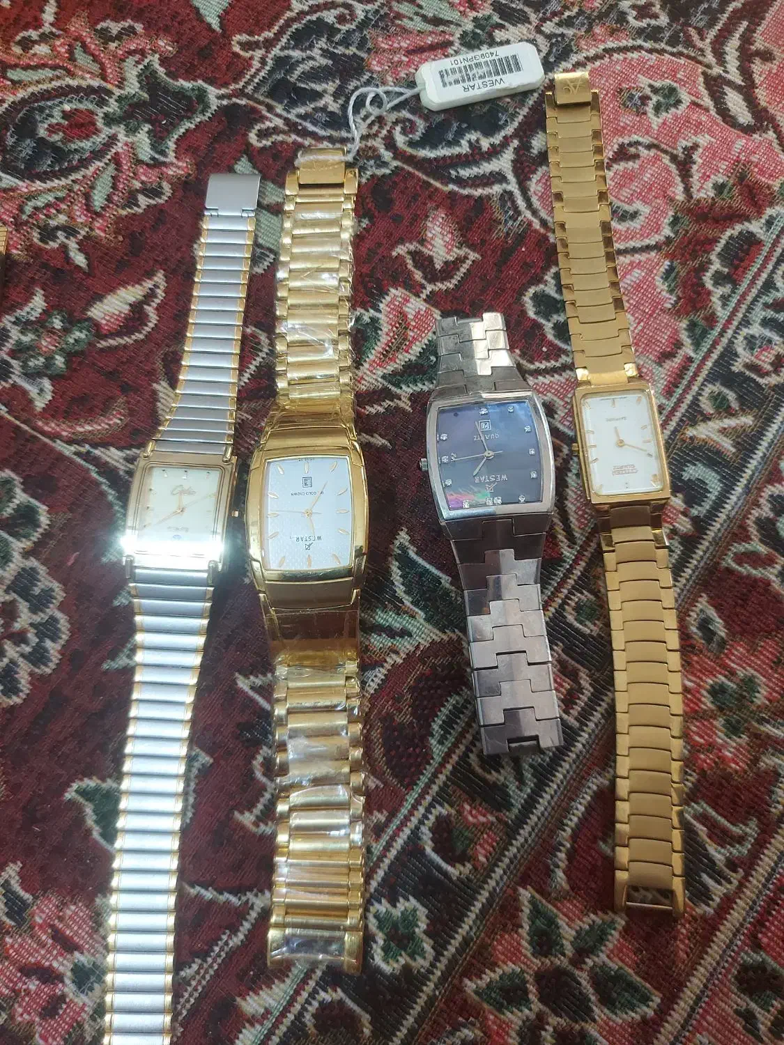 ساعت مچی ژاپنی اصل|ساعت|شاهین‌شهر, برخوار غرب|دیوار