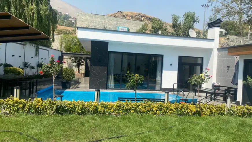 ویلا با استخر چهار فصل|اجارهٔ خانه و ویلا|لواسان, |دیوار