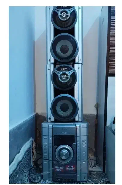 سیستم صوتی خریدار واقعی تخفیف دار|سیستم صوتی خانگی|ساوه, |دیوار