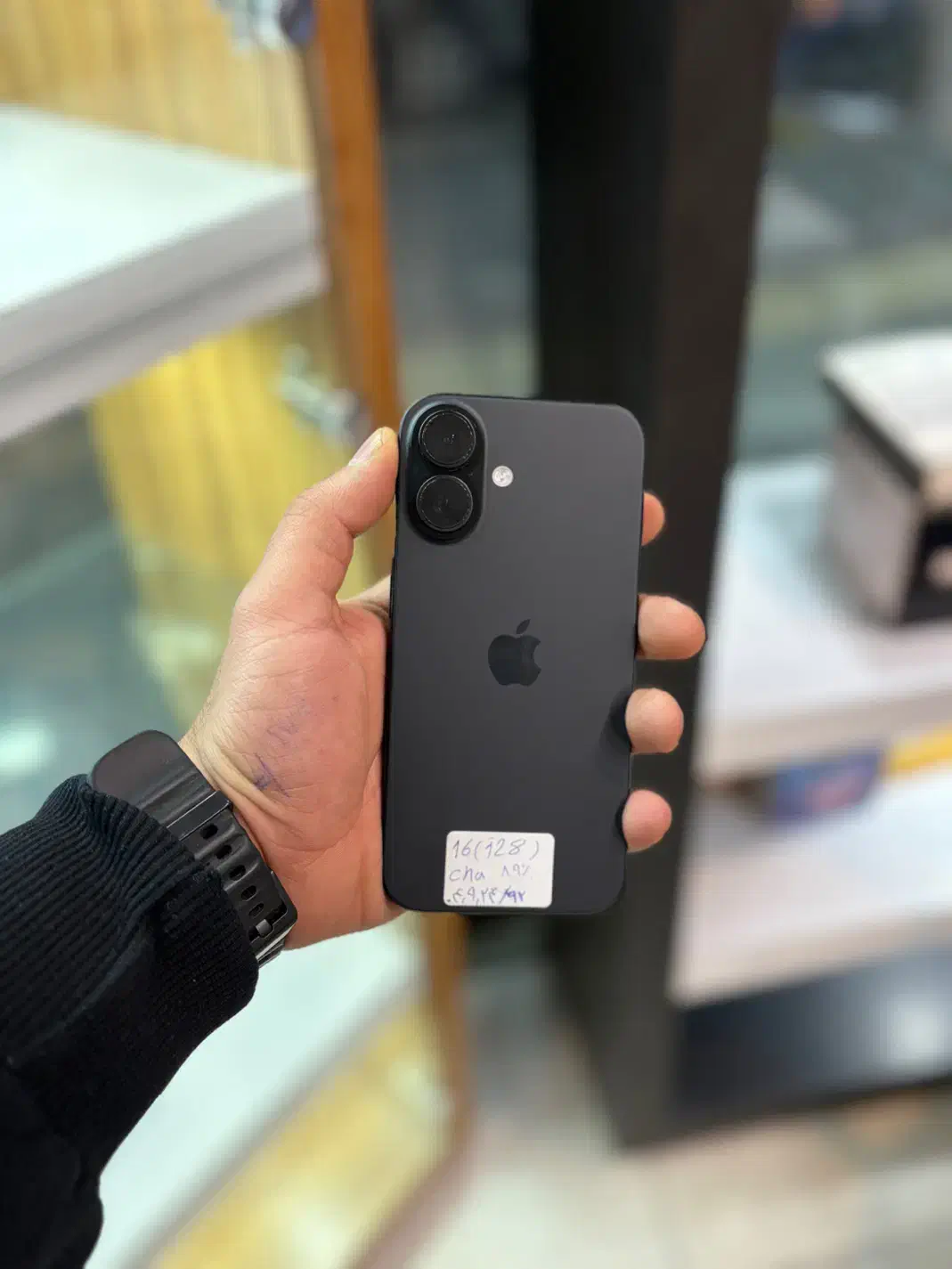 ایفون ۱۶|موبایل|ارومیه, |دیوار