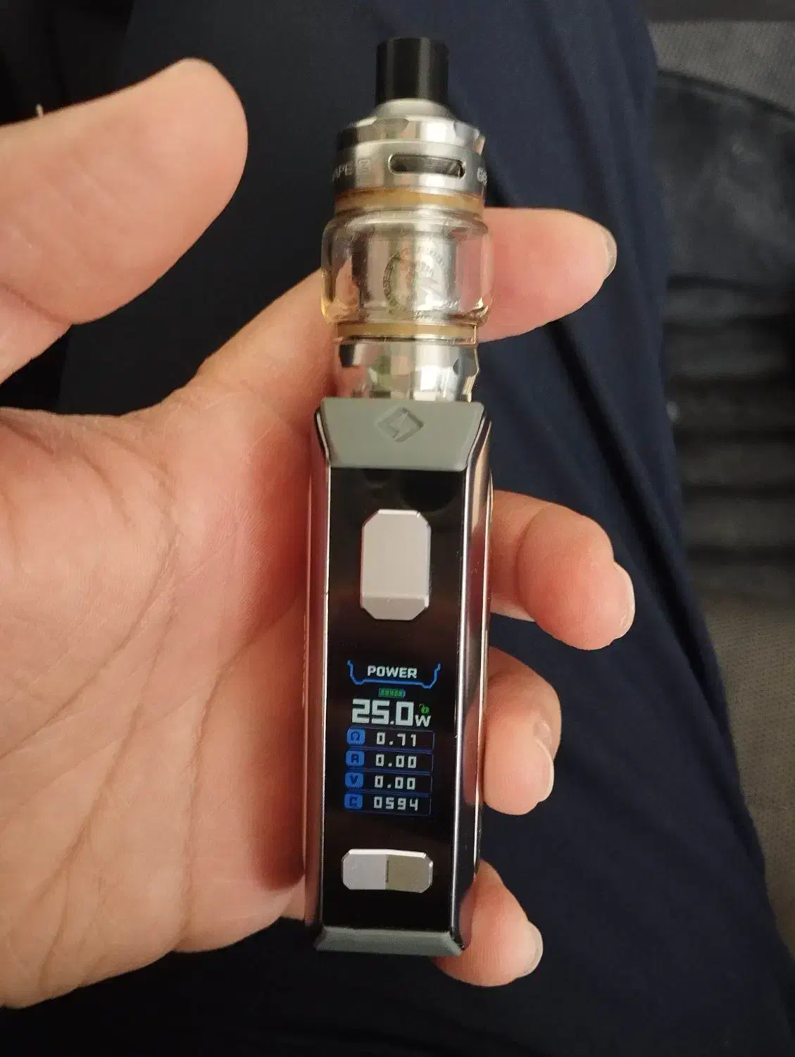 ویپ حرفهای مارک گیگ ویپ|زیورآلات و اکسسوری|الیگودرز, |دیوار