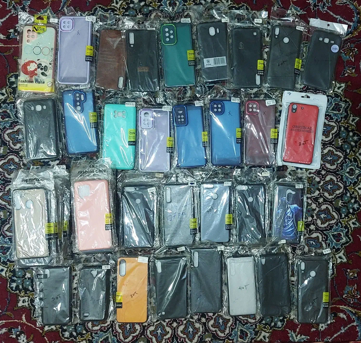 قاب و شاسی و بک کاور گوشی|لوازم جانبی موبایل و تبلت|شیراز, پودنک|دیوار