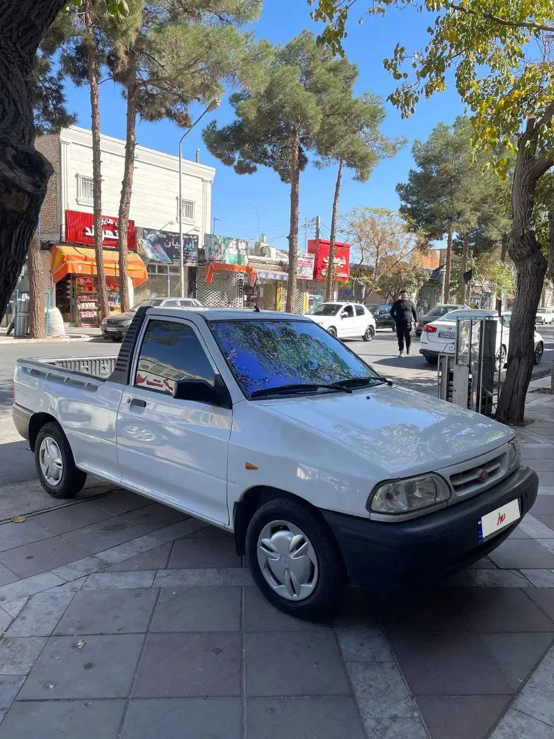 پراید وانت 151مدل 1402|خودرو سواری و وانت|کاشمر, |دیوار