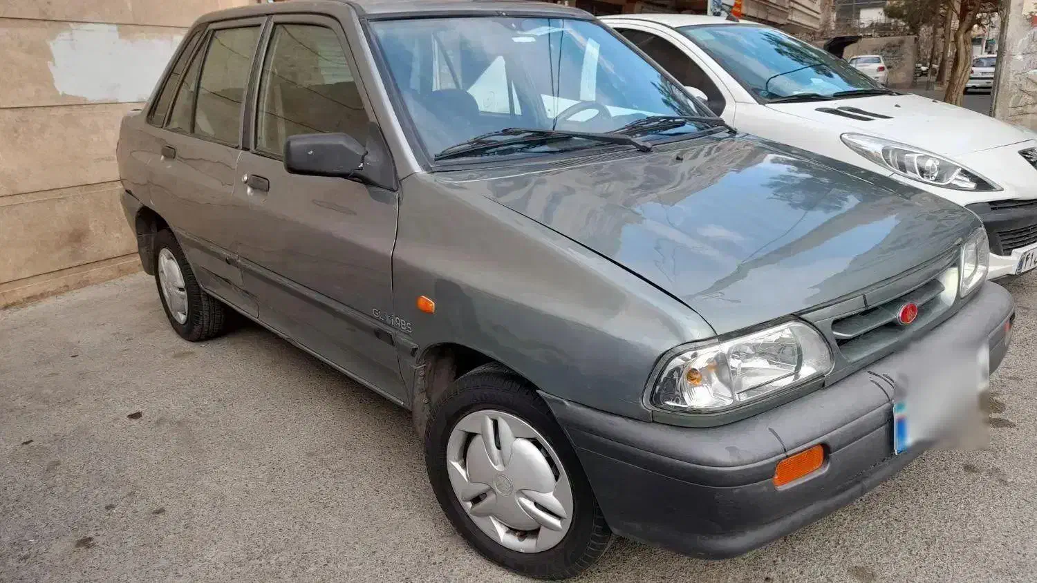 پراید مدل ۸۷|خودرو سواری و وانت|اندیشه, اندیشه فاز ۱|دیوار