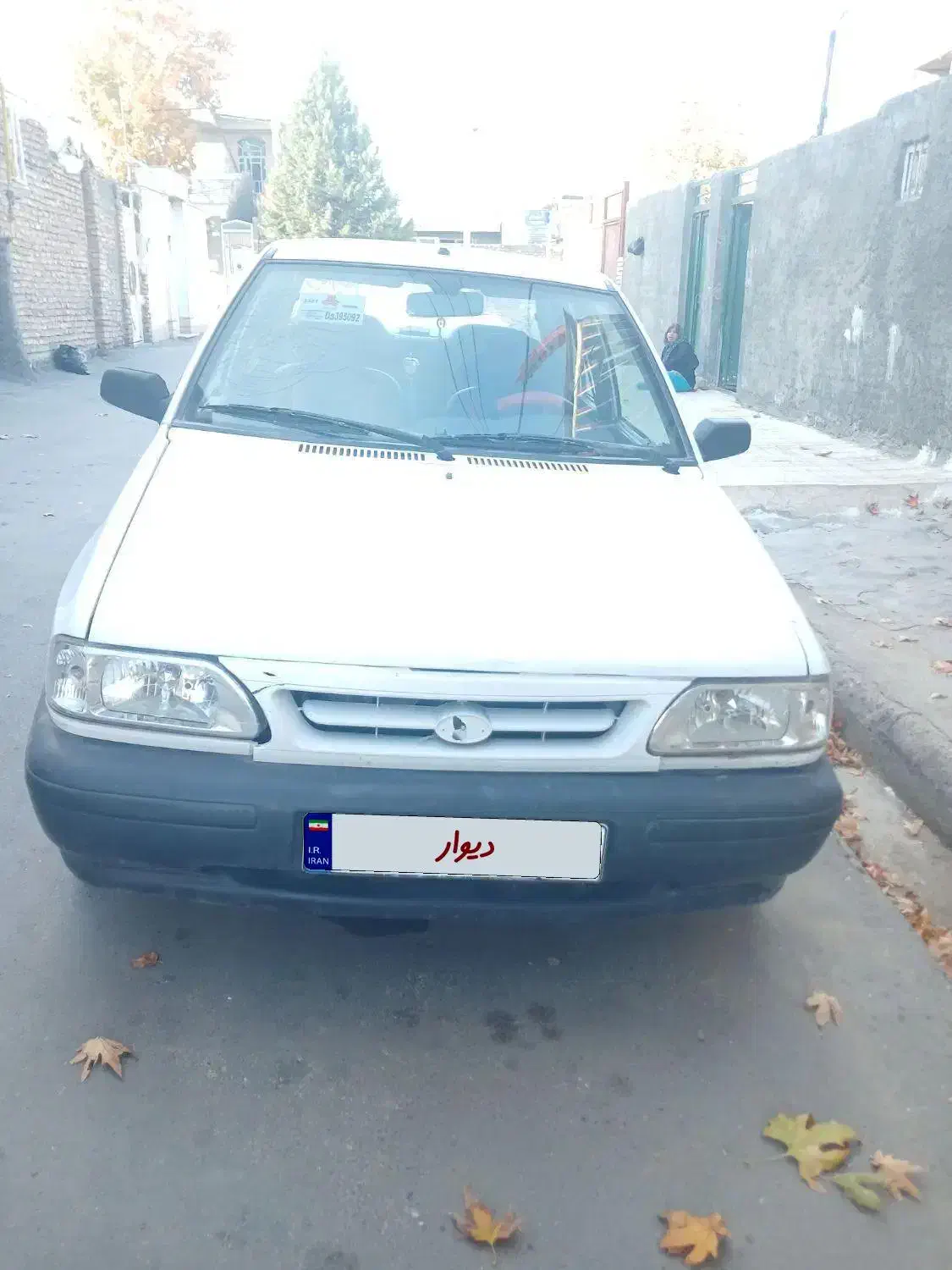 پراید مدل ۹۴|خودرو سواری و وانت|کوهدشت, |دیوار