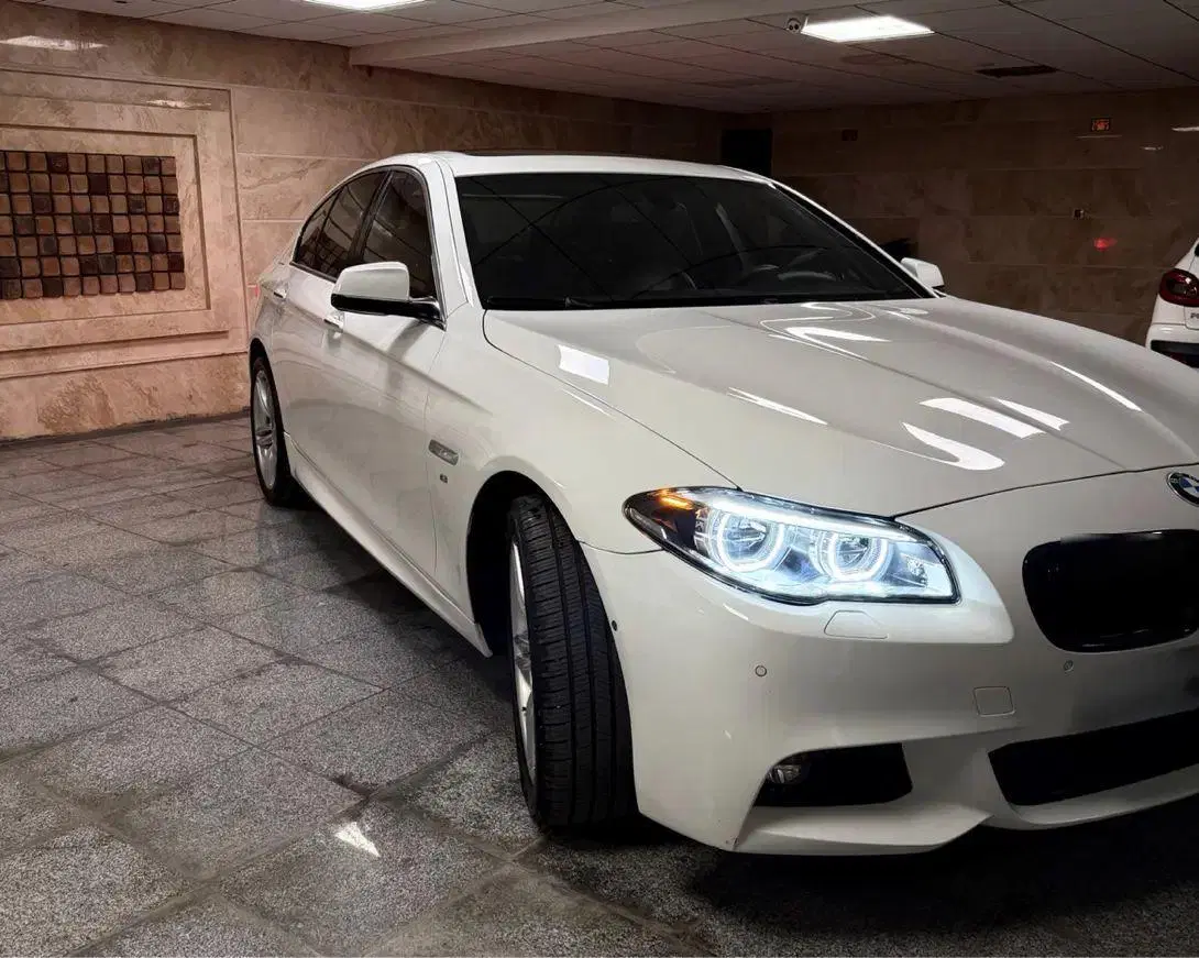 BMW 528 2013|خودرو سواری و وانت|شیراز, کوی قضات|دیوار