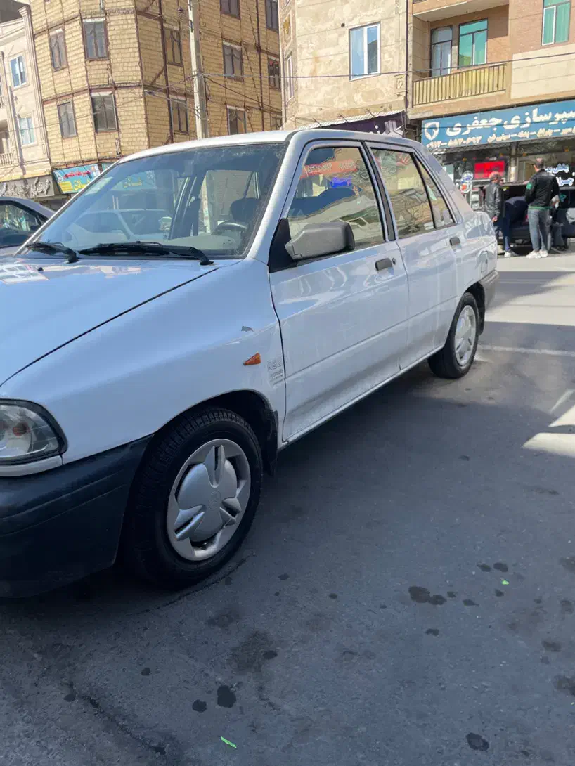 پراید 131seمدل۱۳۹۵|خودرو سواری و وانت|رباطکریم, رباطکریم|دیوار