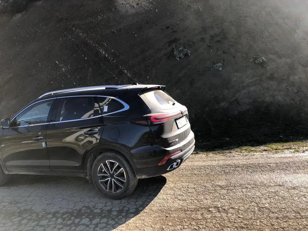 خودرو کی ام سی k7|خودرو سواری و وانت|تهران, کاشانک|دیوار