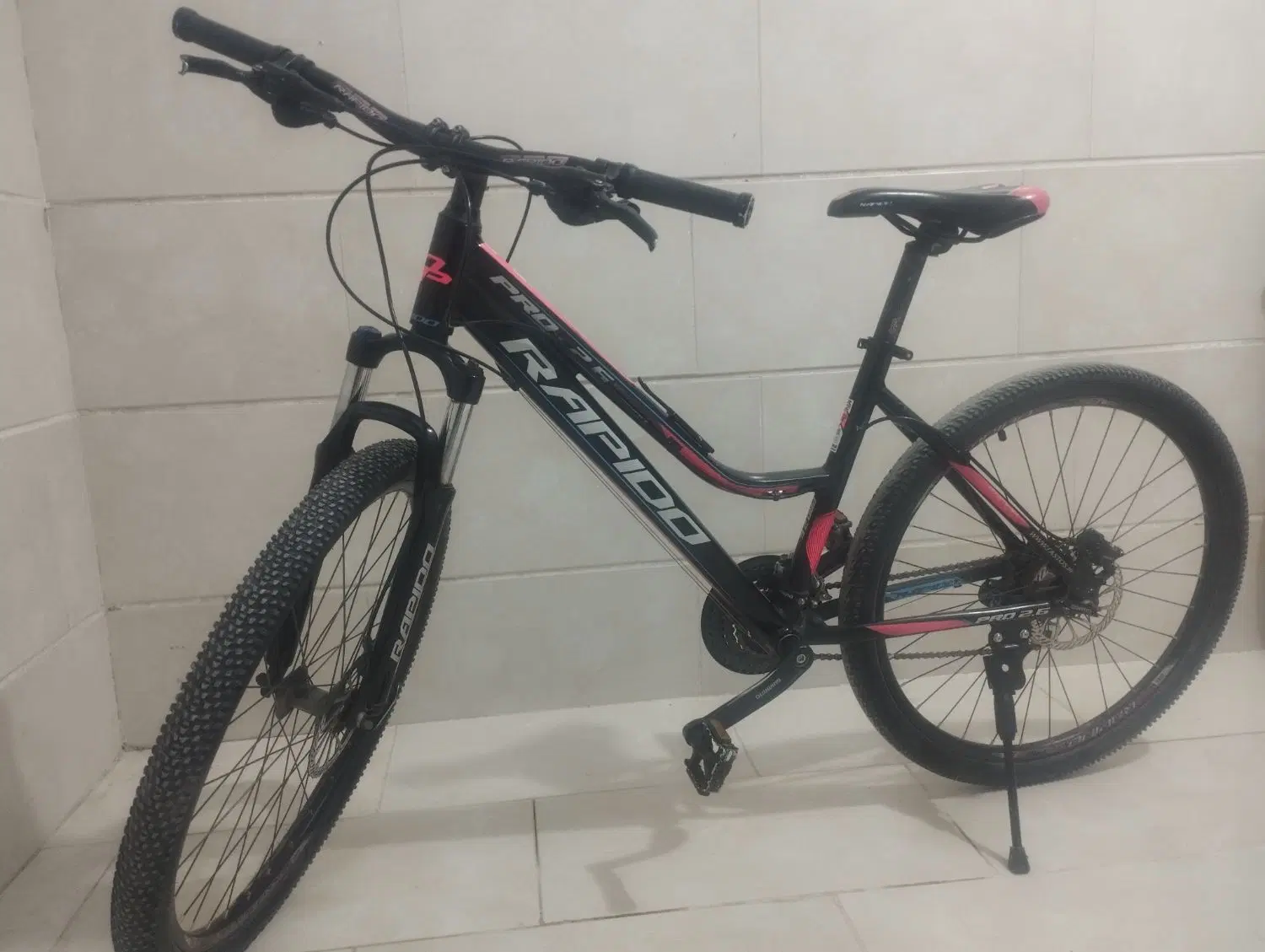 دوچرخه rapido26|دوچرخه، اسکیت، اسکوتر|قروه, |دیوار