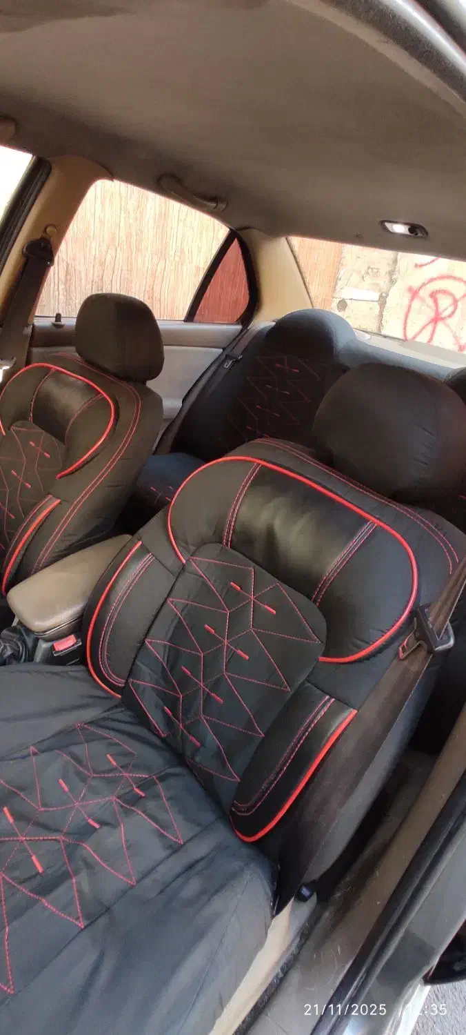 سمند 87/12/20 موتور ملی EF7|خودرو سواری و وانت|تبریز, |دیوار