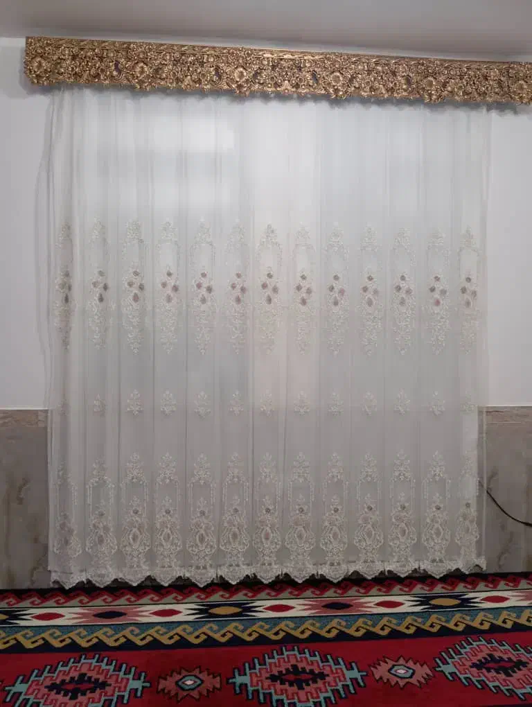 پرده|پرده، رانر، رومیزی|مهران (ایلام), |دیوار