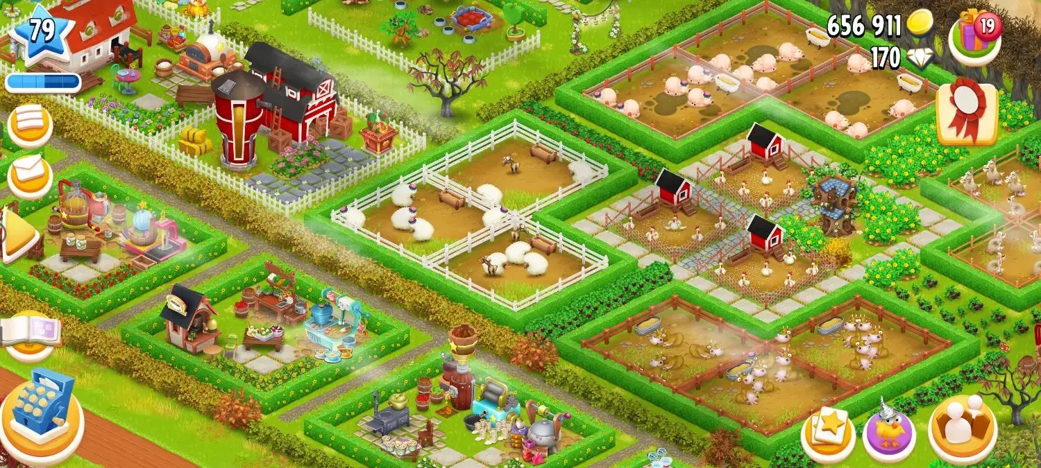 فروش اکانت بازی هی دی hey day|کنسول، بازی ویدئویی و آنلاین|اصفهان, نصرآباد|دیوار