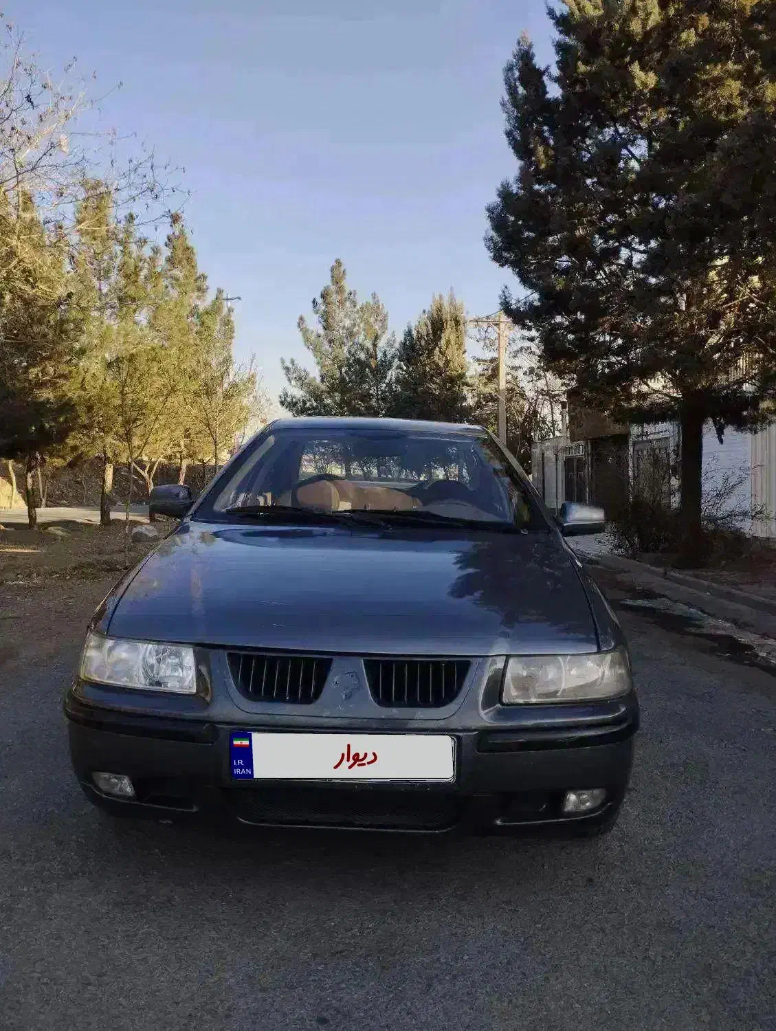 سمندمدل۸۶|خودرو سواری و وانت|کرج, گلدشت|دیوار