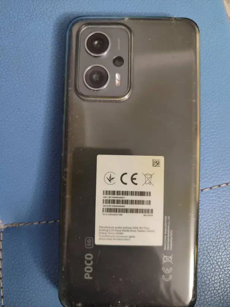 گوشی poco x4gt|موبایل|تهران, تجریش|دیوار