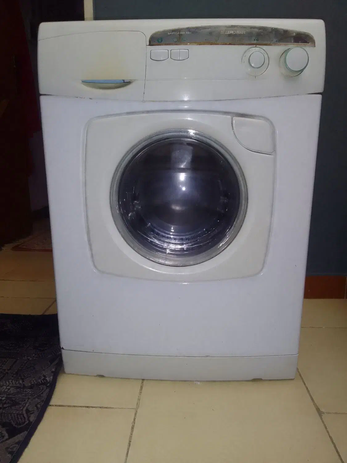 ماشین لباسشویی|ماشین لباسشویی و خشک‌کن لباس|ابهر, |دیوار