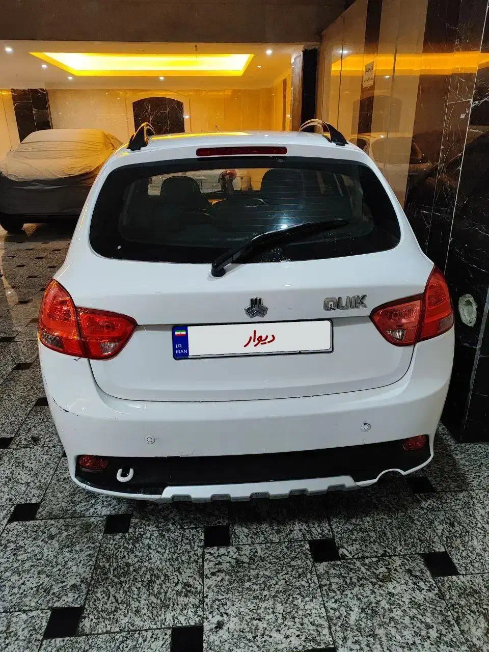 کوییک ساده مدل 1400|خودرو سواری و وانت|تهران, نبی اکرم|دیوار