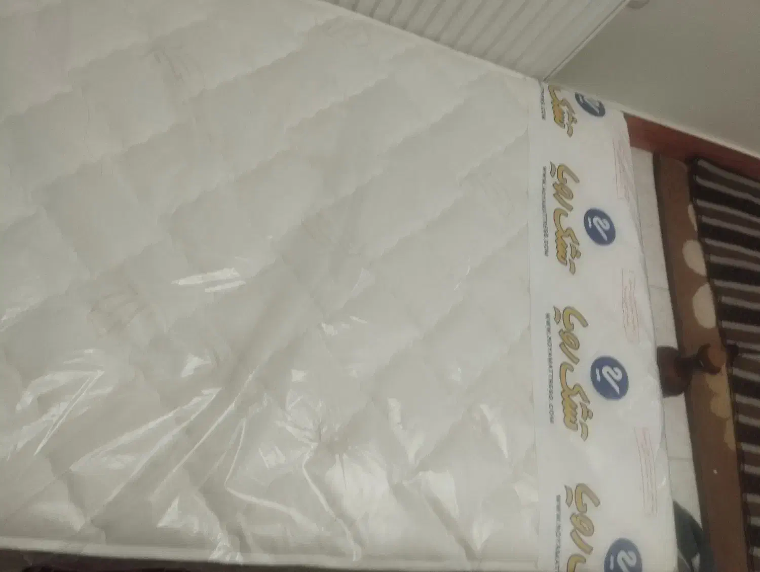 تشک رویال نو حتی مشبا روکش داره|تشک تختخواب|گلستان (تهران), |دیوار