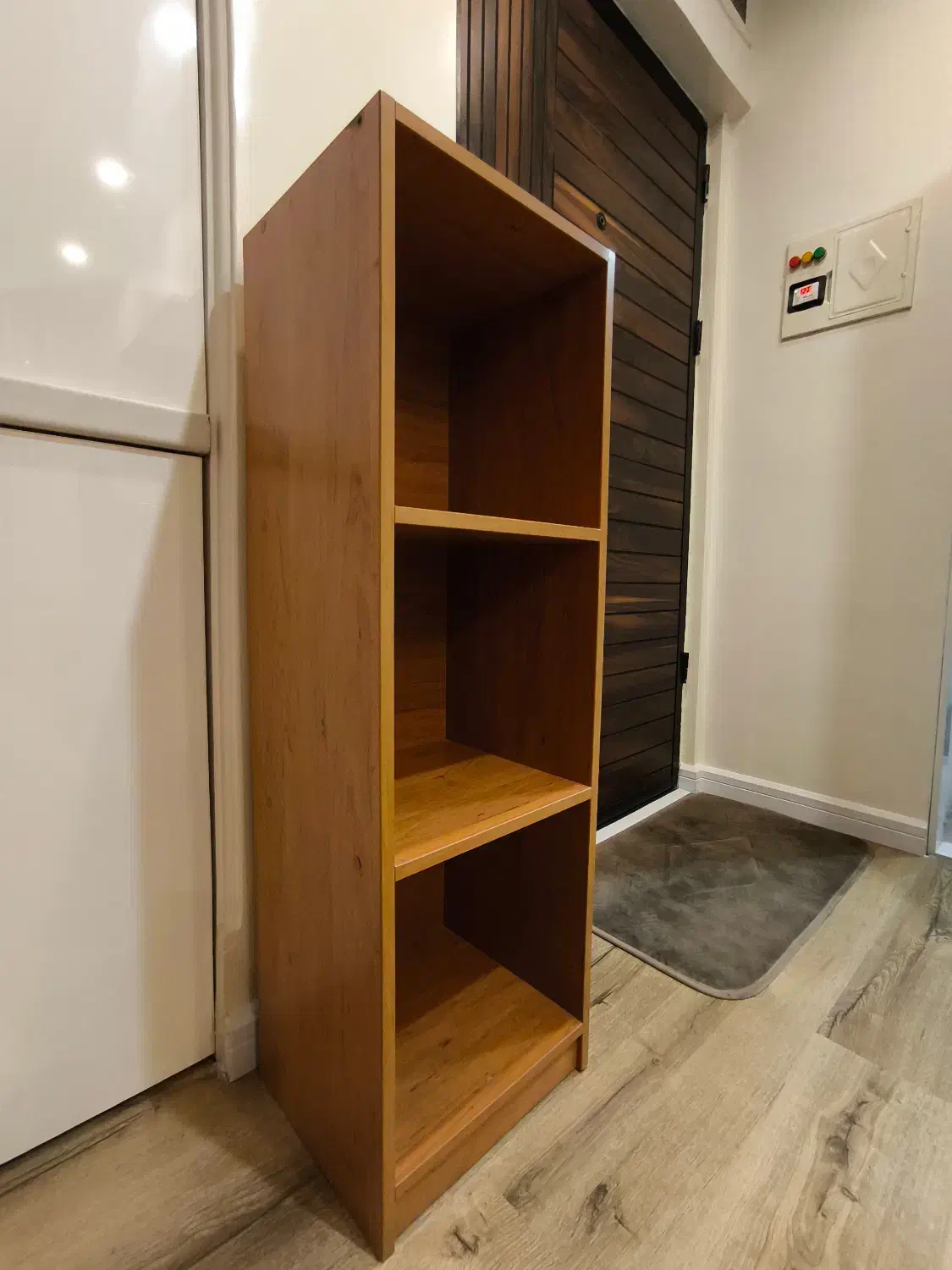 قفسه کتاب|کتابخانه، شلف، قفسه‌های دیواری|تهران, گلستان (شهرک راه آهن)|دیوار