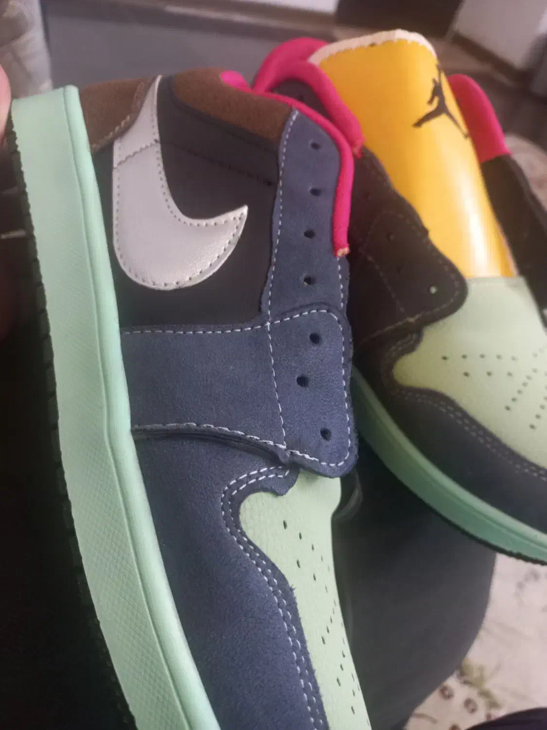 کفش مردانه سایز ۴۳|کیف، کفش، کمربند|هادی شهر, |دیوار